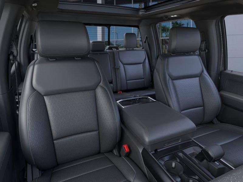 new 2025 Ford F-150 car, priced at $71,077