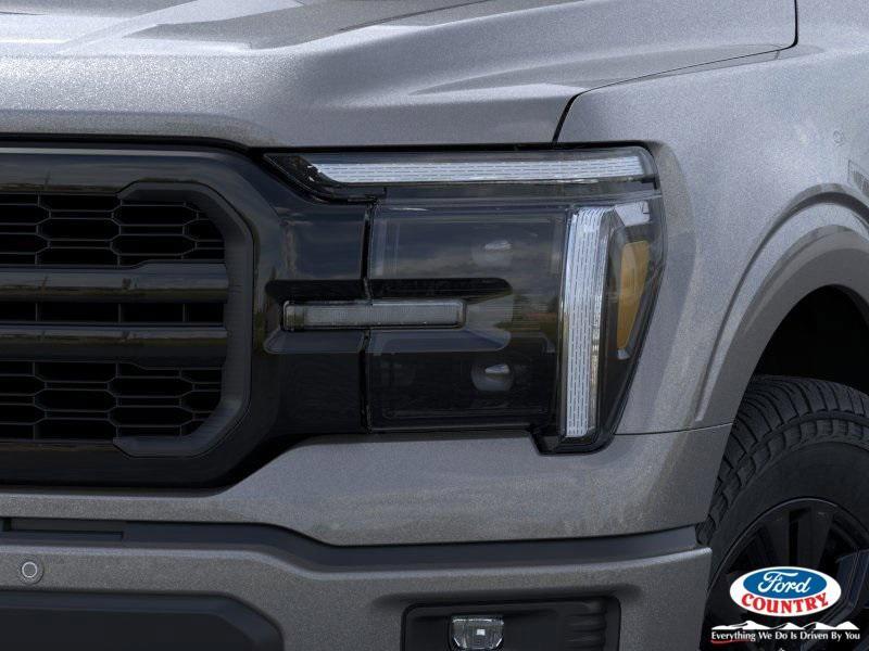 new 2025 Ford F-150 car, priced at $70,359