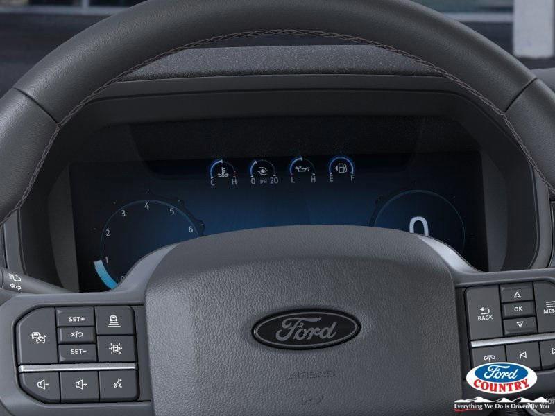 new 2025 Ford F-150 car, priced at $70,359