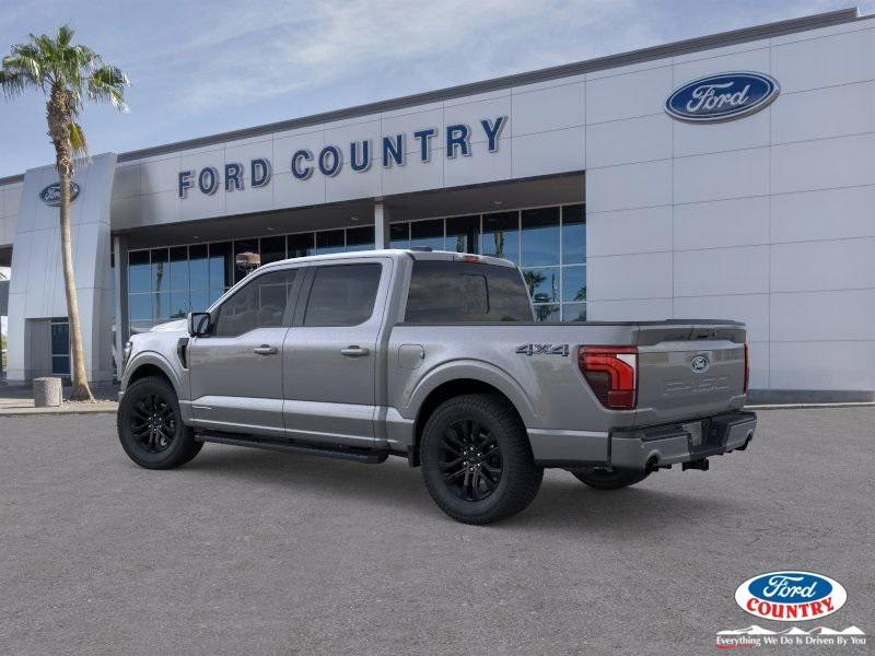 new 2025 Ford F-150 car, priced at $70,359
