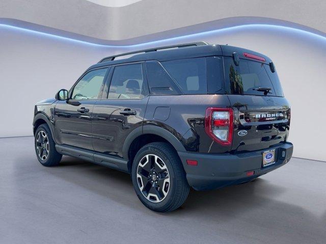 used 2021 Ford Bronco Sport car, priced at $30,577