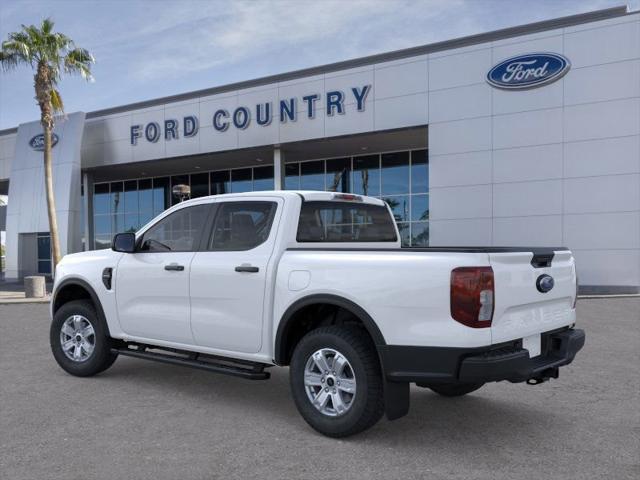 new 2025 Ford Ranger car, priced at $36,500