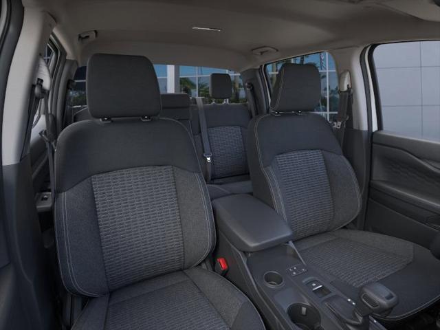 new 2025 Ford Ranger car, priced at $36,500