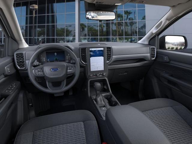 new 2025 Ford Ranger car, priced at $36,500