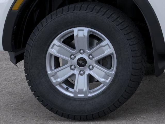 new 2025 Ford Ranger car, priced at $36,500