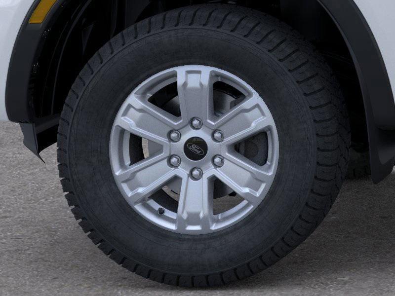 new 2025 Ford Ranger car, priced at $35,125