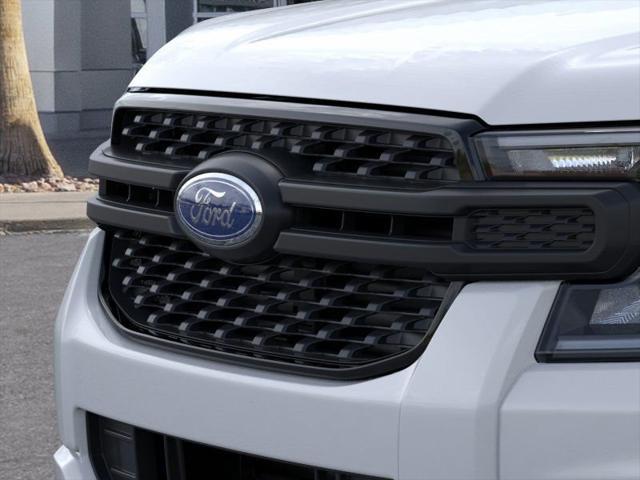 new 2025 Ford Ranger car, priced at $36,500