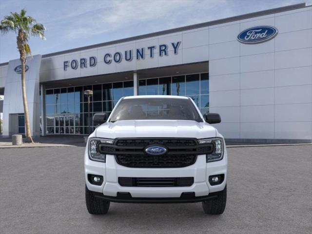 new 2025 Ford Ranger car, priced at $36,500