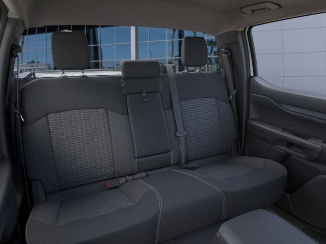 new 2025 Ford Ranger car, priced at $36,500