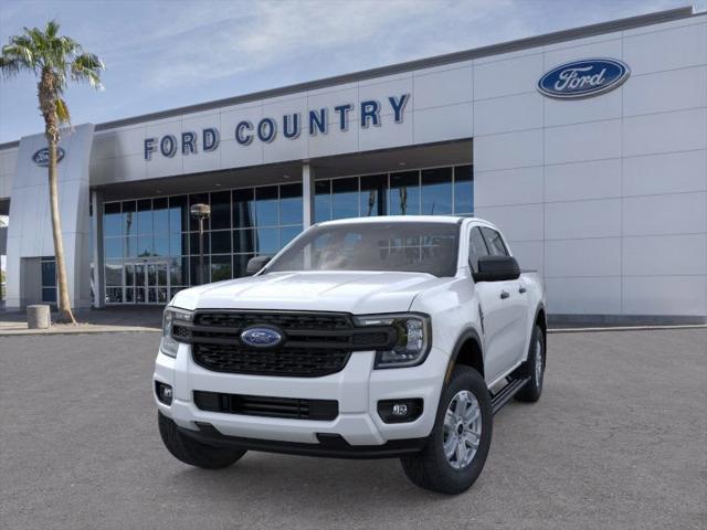 new 2025 Ford Ranger car, priced at $36,500
