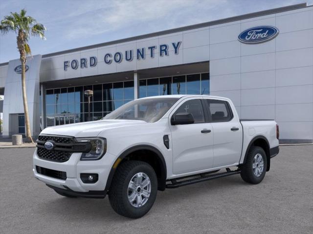 new 2025 Ford Ranger car, priced at $36,500