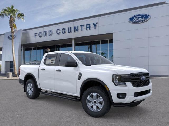 new 2025 Ford Ranger car, priced at $36,500