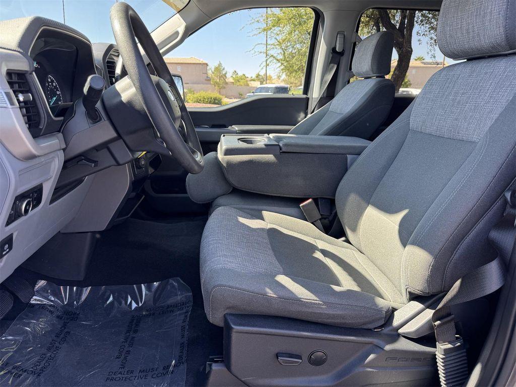 used 2023 Ford F-150 car, priced at $36,994