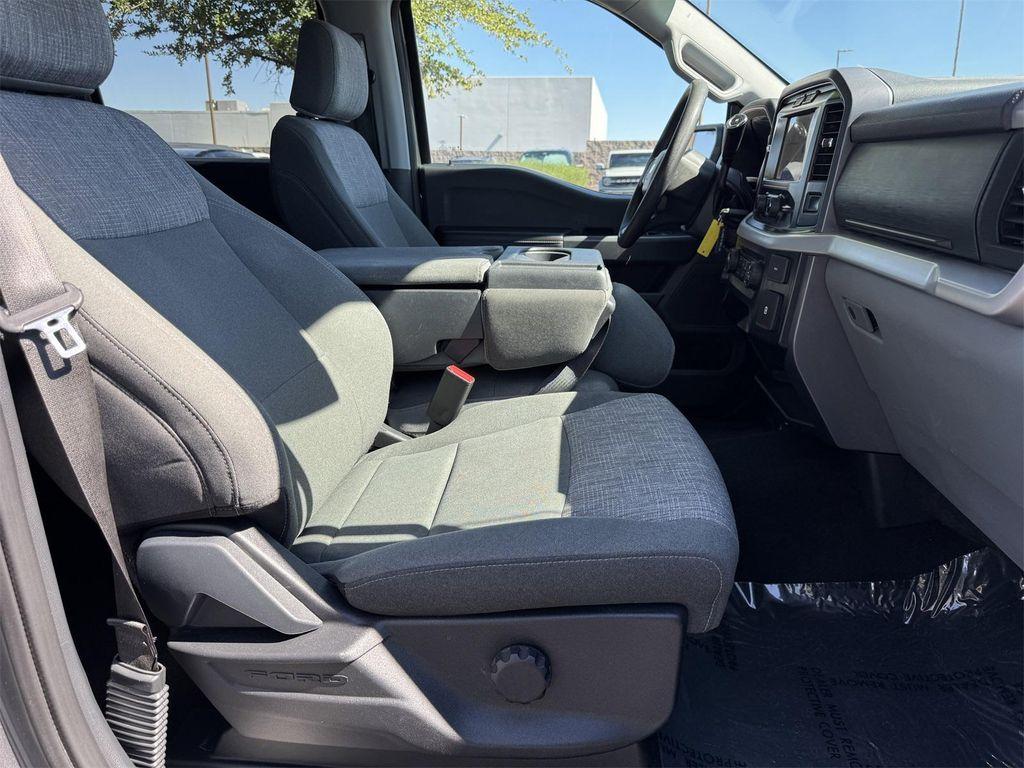 used 2023 Ford F-150 car, priced at $36,994