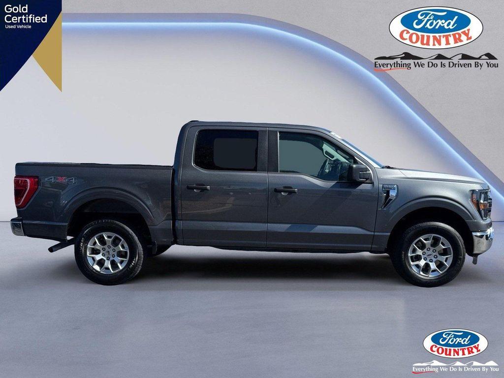 used 2023 Ford F-150 car, priced at $34,888