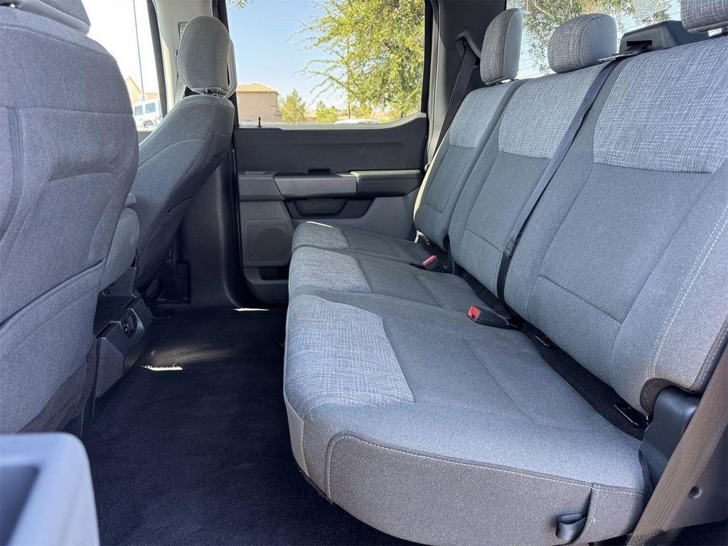 used 2023 Ford F-150 car, priced at $36,994