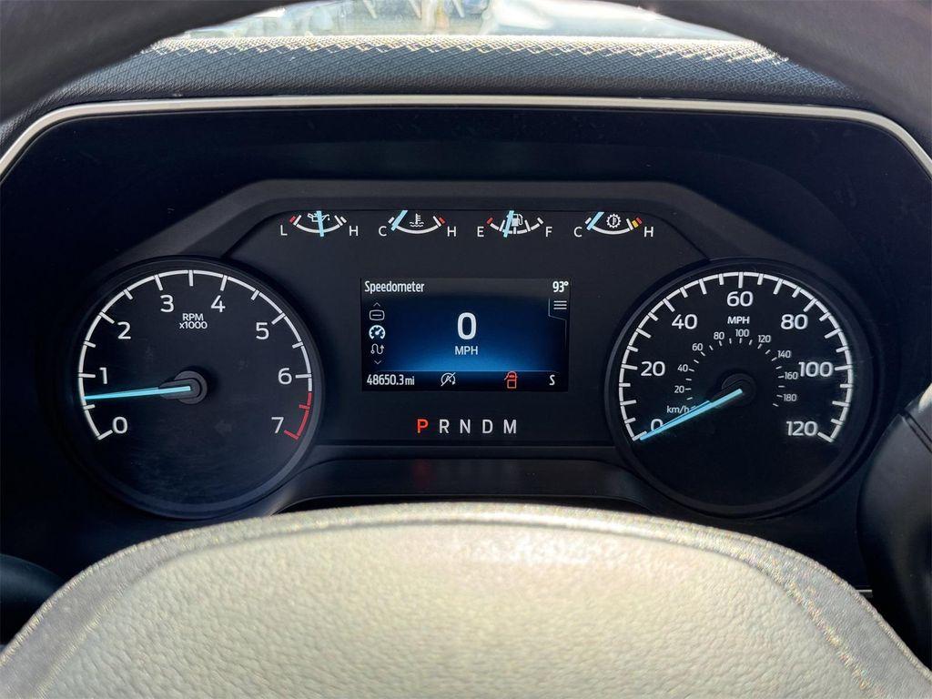 used 2023 Ford F-150 car, priced at $36,994