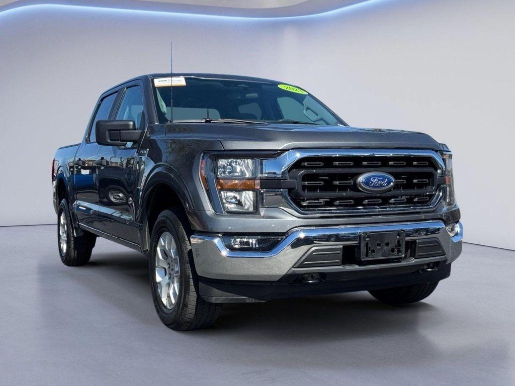 used 2023 Ford F-150 car, priced at $33,888