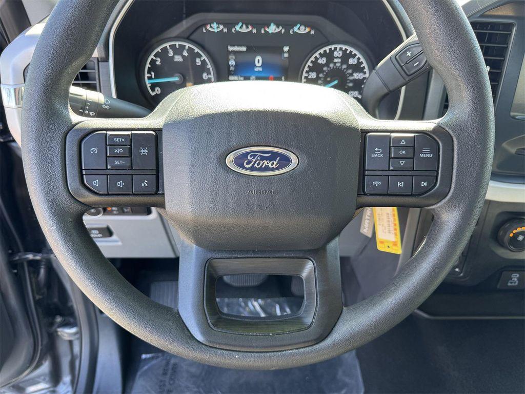 used 2023 Ford F-150 car, priced at $36,994