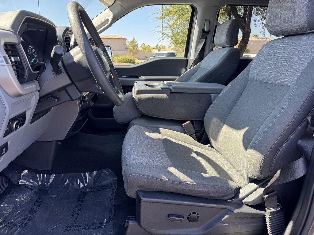 used 2023 Ford F-150 car, priced at $33,888