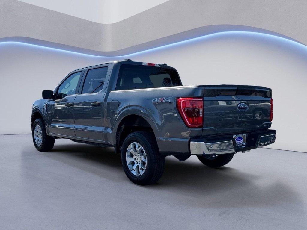 used 2023 Ford F-150 car, priced at $33,888