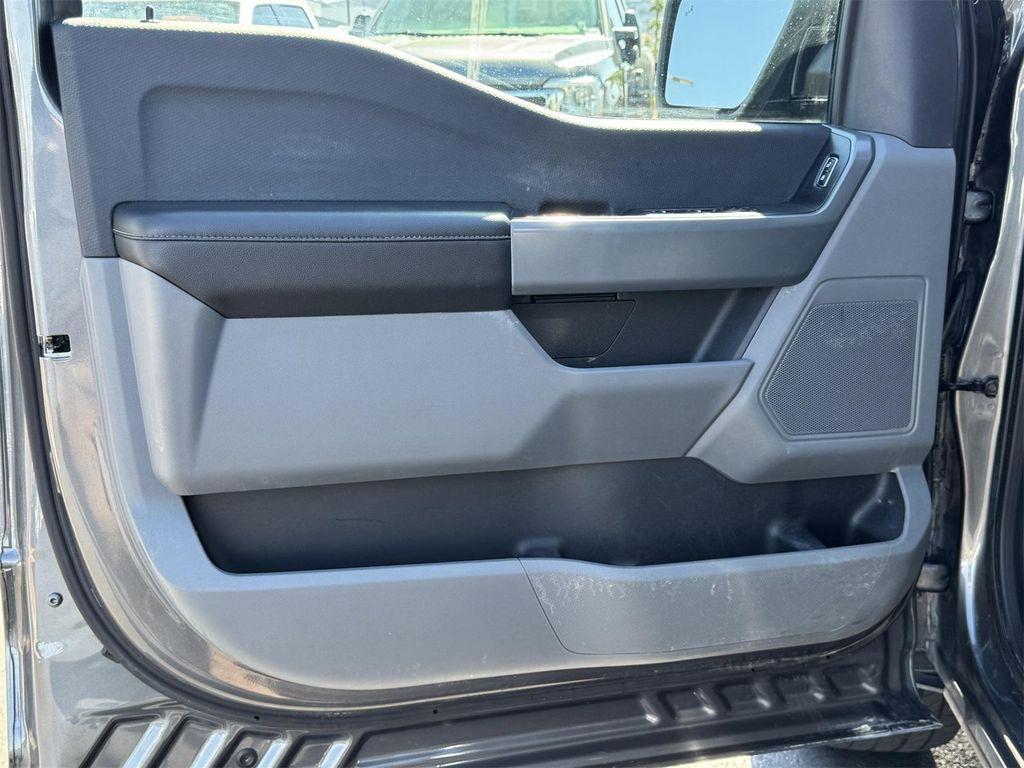 used 2023 Ford F-150 car, priced at $36,994