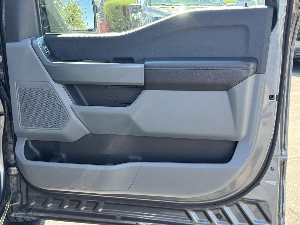 used 2023 Ford F-150 car, priced at $36,994