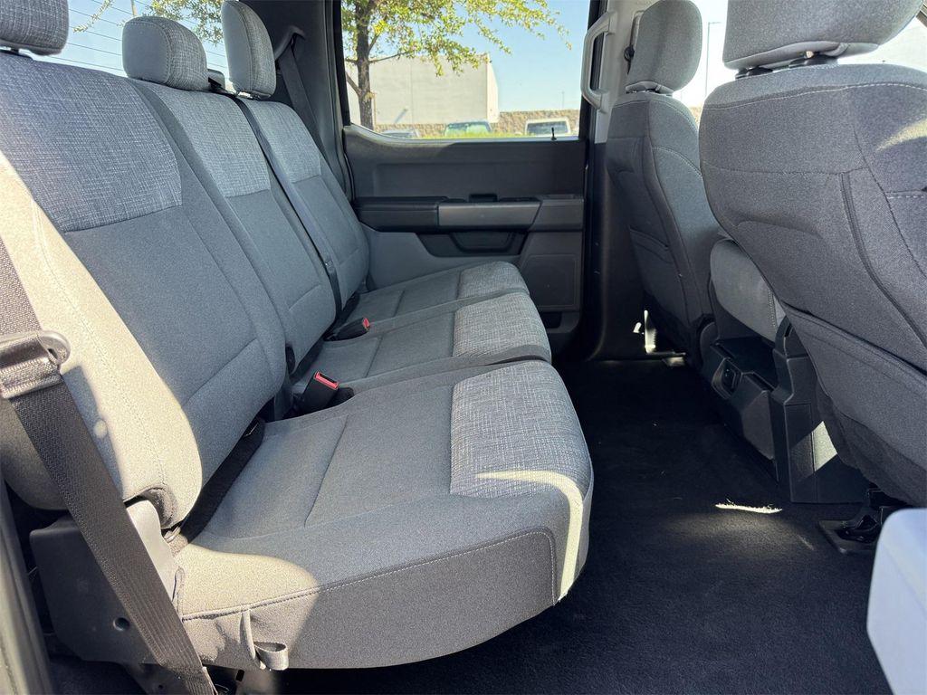used 2023 Ford F-150 car, priced at $36,994