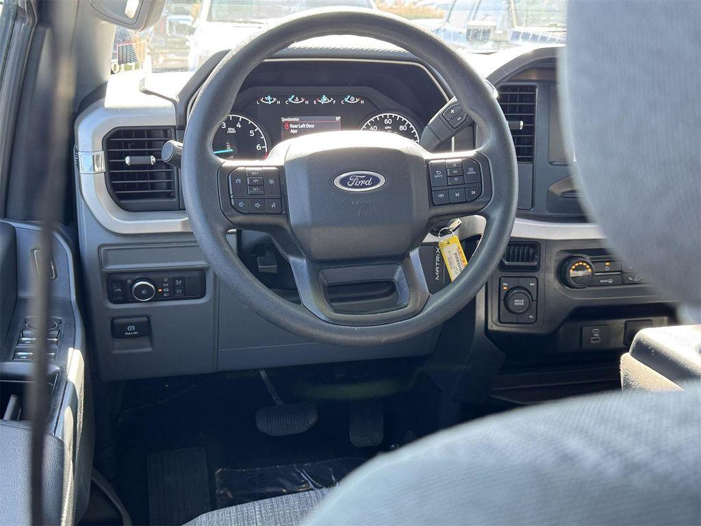 used 2023 Ford F-150 car, priced at $36,994