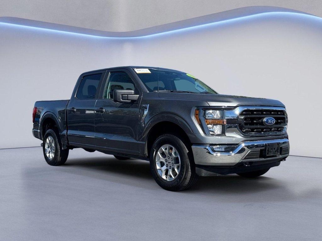 used 2023 Ford F-150 car, priced at $33,888