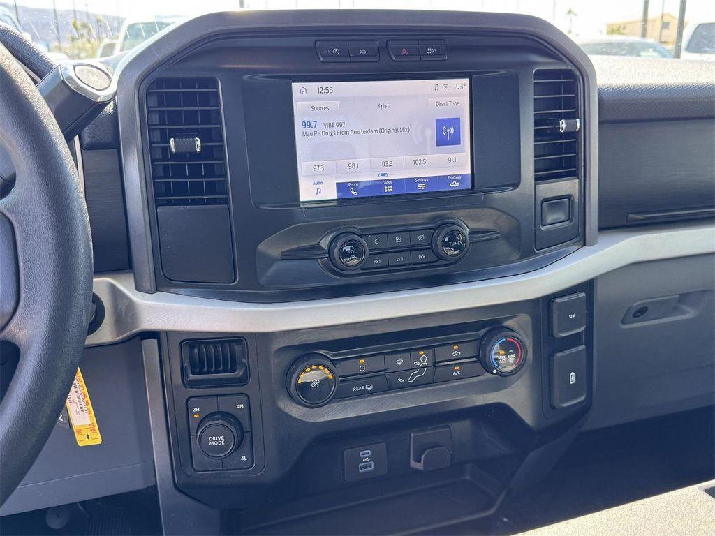 used 2023 Ford F-150 car, priced at $36,994