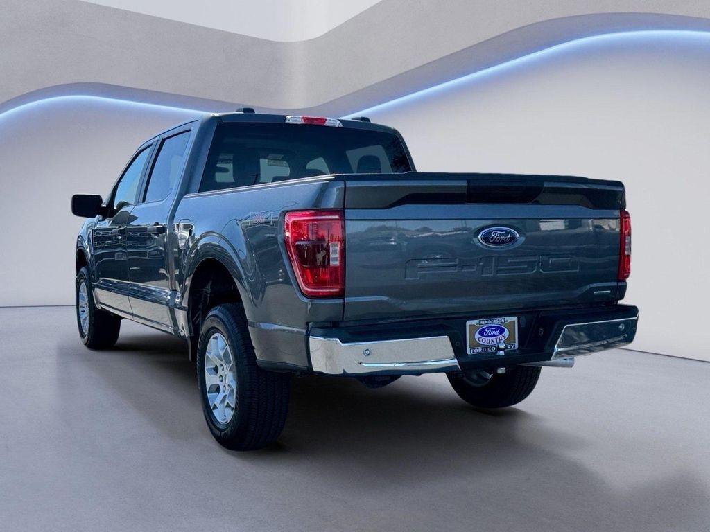used 2023 Ford F-150 car, priced at $33,888