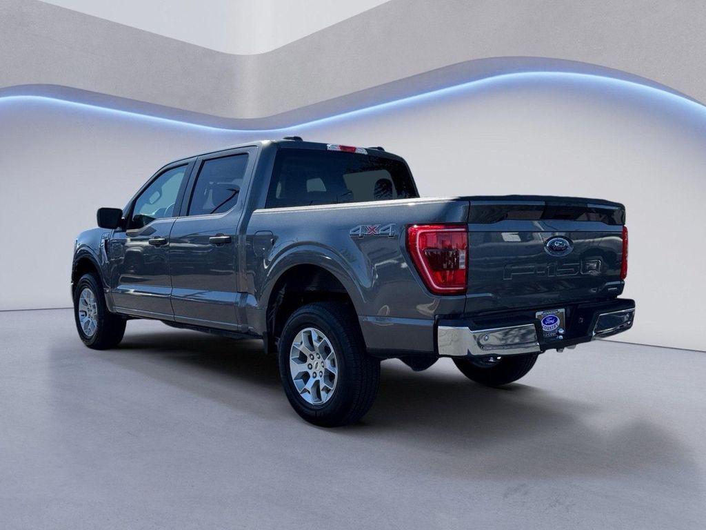used 2023 Ford F-150 car, priced at $36,994