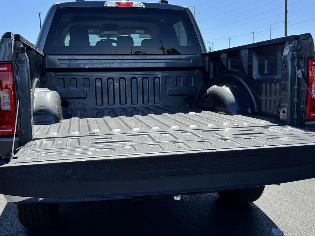 used 2023 Ford F-150 car, priced at $33,888