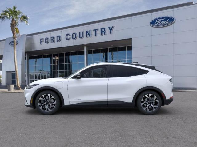 new 2025 Ford Mustang Mach-E car, priced at $43,085