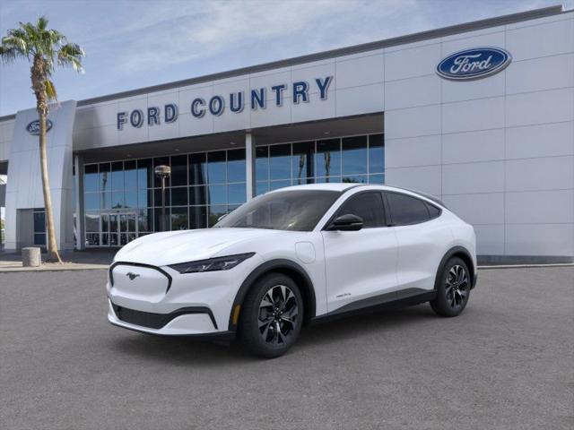new 2025 Ford Mustang Mach-E car, priced at $43,085