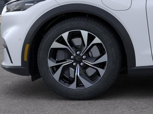 new 2025 Ford Mustang Mach-E car, priced at $43,085