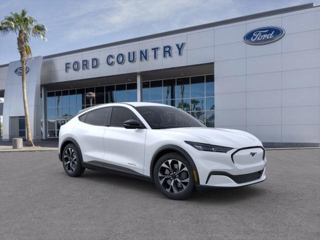 new 2025 Ford Mustang Mach-E car, priced at $43,085