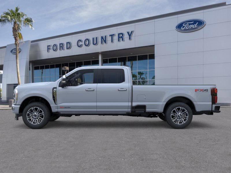new 2025 Ford F-350 car, priced at $105,195