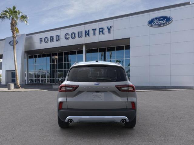 new 2025 Ford Escape car, priced at $38,895