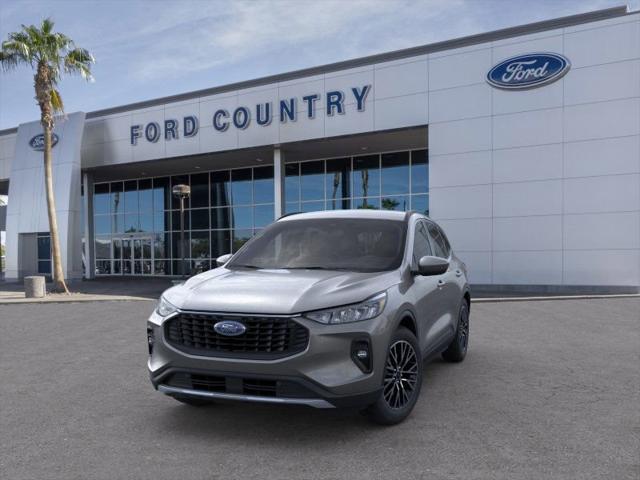 new 2025 Ford Escape car, priced at $38,895