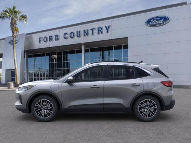 new 2025 Ford Escape car, priced at $38,895