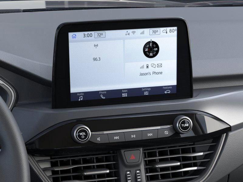 new 2025 Ford Escape car, priced at $28,740