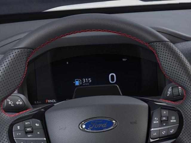 new 2025 Ford Explorer car, priced at $47,039