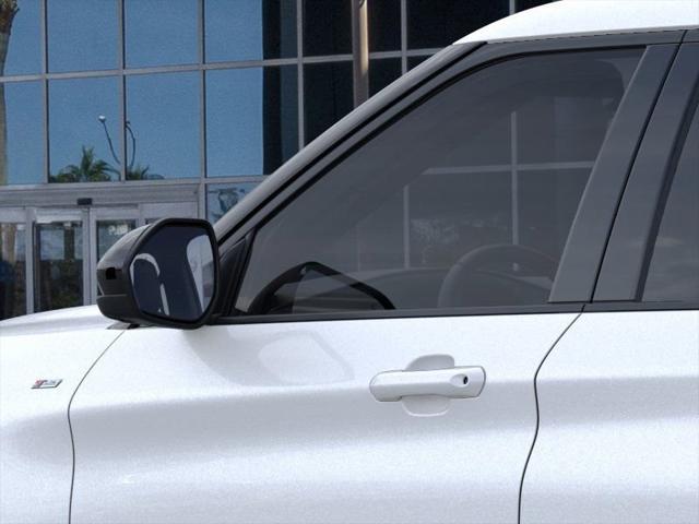 new 2025 Ford Explorer car, priced at $47,039