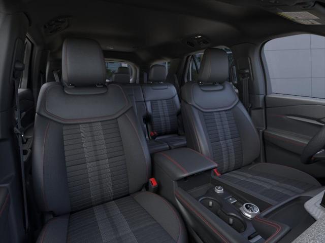 new 2025 Ford Explorer car, priced at $47,039