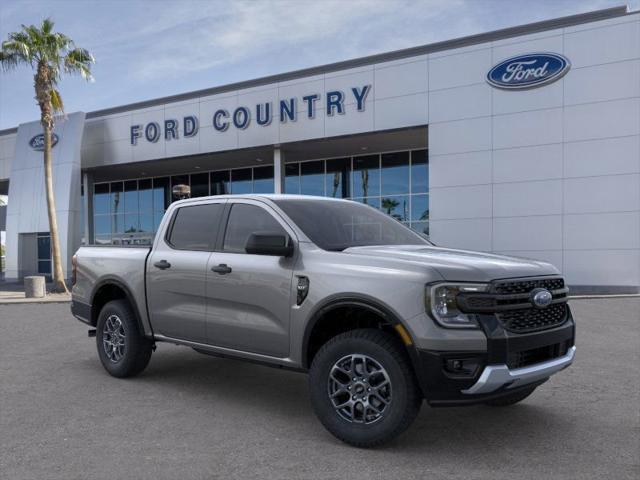 new 2025 Ford Ranger car, priced at $39,220