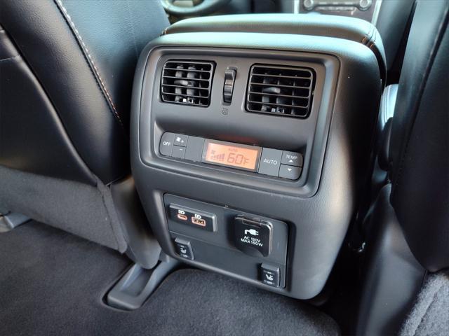 used 2020 Nissan Pathfinder car, priced at $20,977