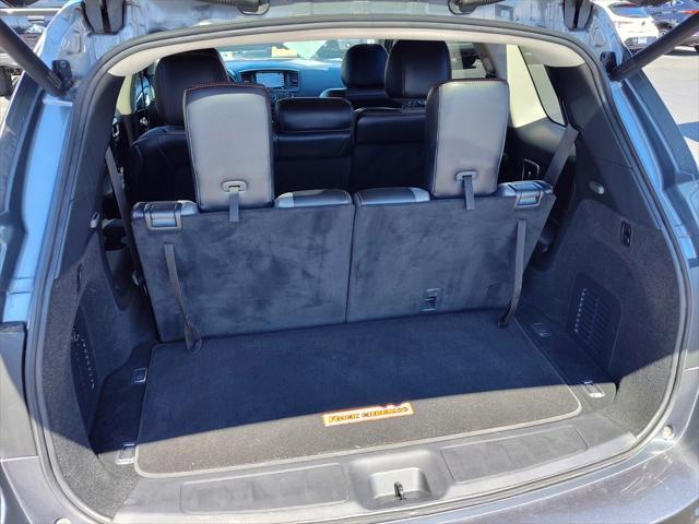 used 2020 Nissan Pathfinder car, priced at $20,977
