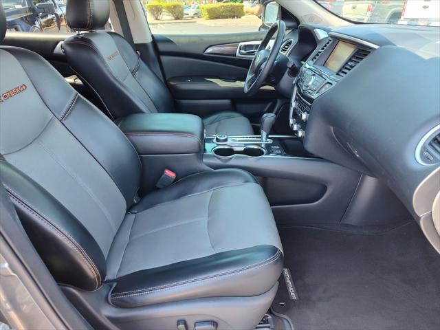 used 2020 Nissan Pathfinder car, priced at $20,977